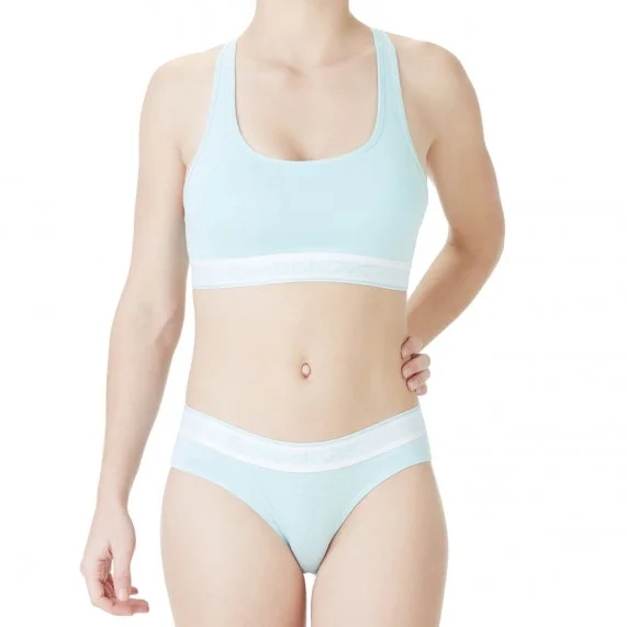 Reggiseno in cotone GRACE con imbottiture rimovibili (Reggiseni) Reebok chez FrenchMarket