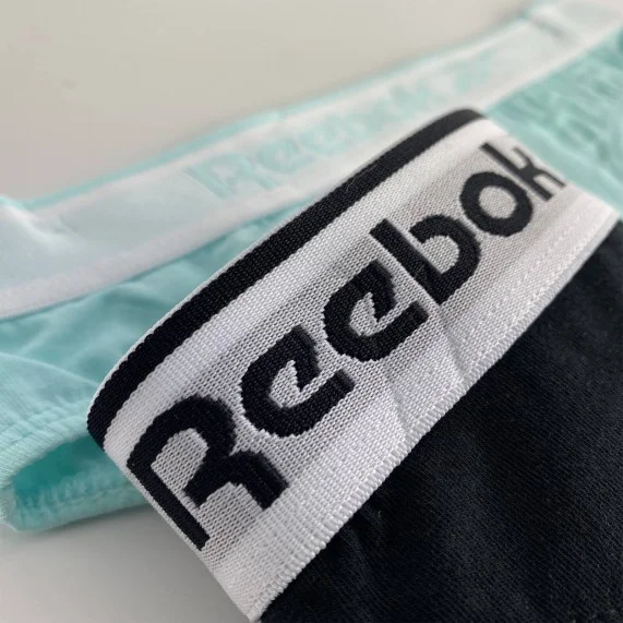 Bragas Delmas en pack de 2 (Bragas) Reebok chez FrenchMarket