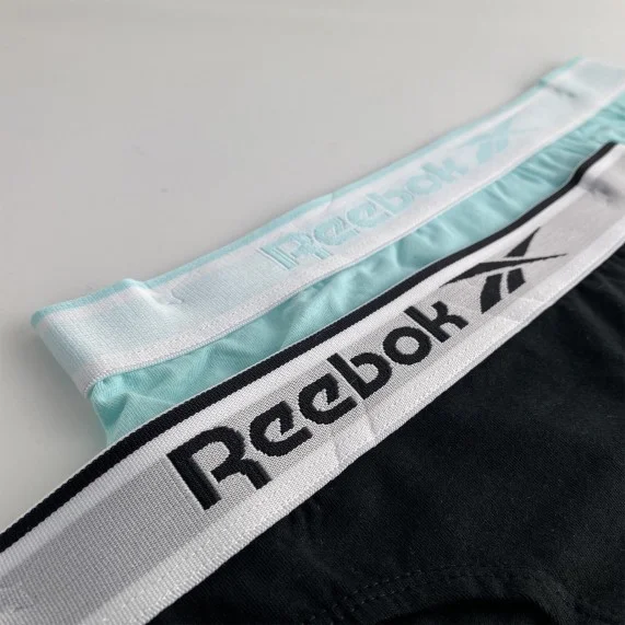 Bragas Delmas en pack de 2 (Bragas) Reebok chez FrenchMarket