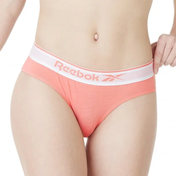 Bragas Delmas en pack de 2 (Bragas) Reebok chez FrenchMarket