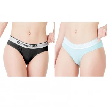 Bragas Delmas en pack de 2 (Bragas) Reebok chez FrenchMarket