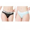 Delmas panties in pack of 2 (Panties) Reebok on FrenchMarket