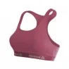 Brassière Sport Crop Top Coton (Brassières) Reebok chez FrenchMarket