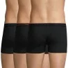 Set van 3 mannenboxers van elastisch katoen (Herenboxershorts) Dim chez FrenchMarket