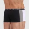 Set di 3 Boxer da uomo in cotone stretch (Boxer da uomo) Dim chez FrenchMarket