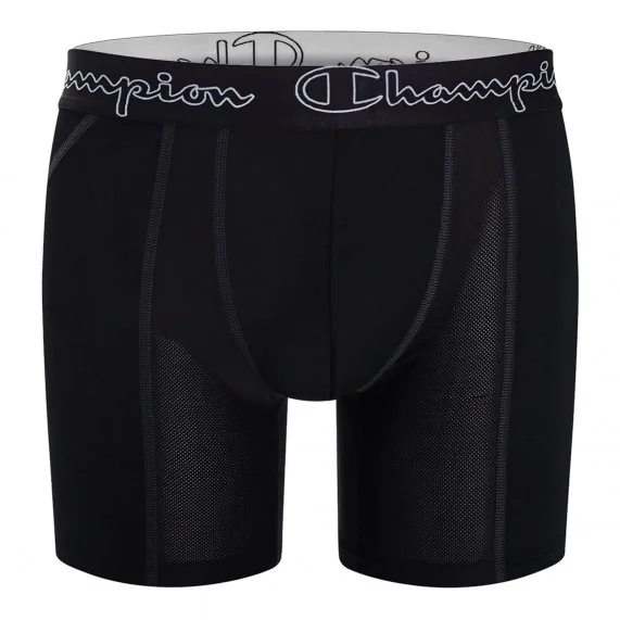 Boxer Champion Sport Long Cool Air for Men French Market