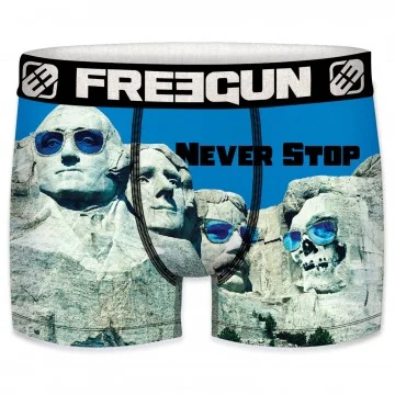 Boxer Hombre Deep Purple In Rock (Boxers) Freegun chez FrenchMarket