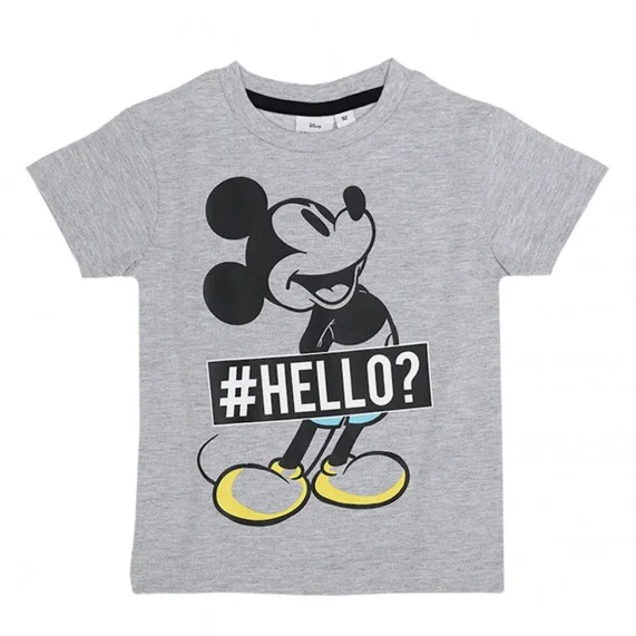 Camiseta Mickey Disney Niño (T-Shirt) French Market chez FrenchMarket