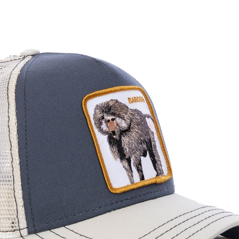 baboon hat