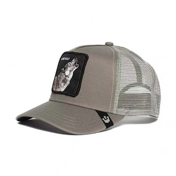 Cappellino da Trucker WOLF (Cappellino) Goorin Bros chez FrenchMarket