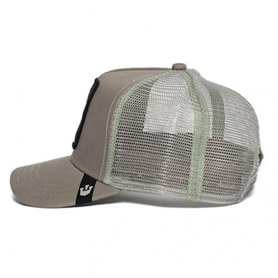 Casquette Trucker WOLF (Casquettes) Goorin Bros chez FrenchMarket