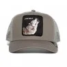 Casquette Trucker WOLF (Casquettes) Goorin Bros chez FrenchMarket