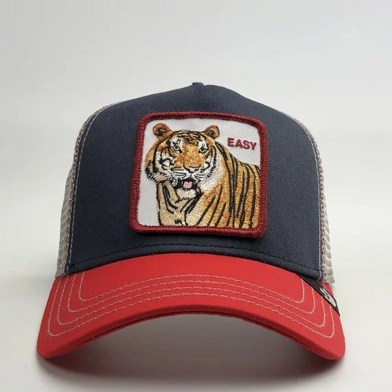 Trucker Cap TIGER (Cap) Goorin Bros auf FrenchMarket