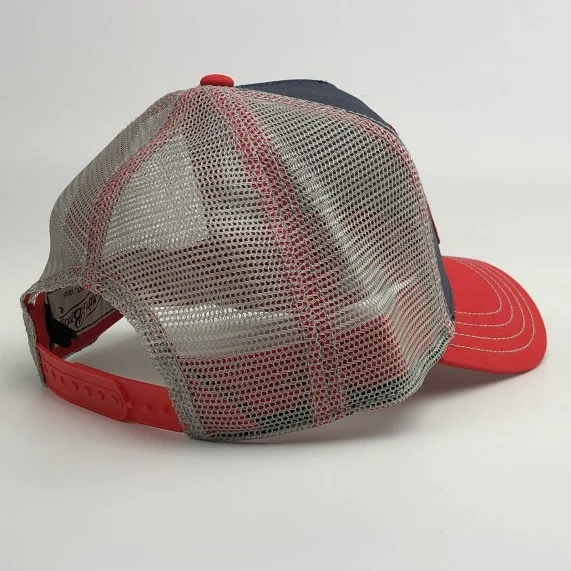 Casquette Trucker TIGER - Tigre (Casquettes) Goorin Bros chez FrenchMarket