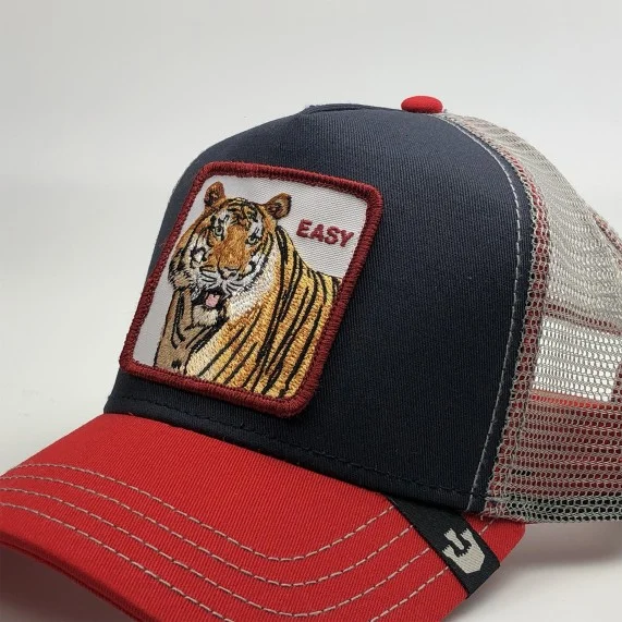 Cappellino Trucker TIGER (Cappellino) Goorin Bros chez FrenchMarket