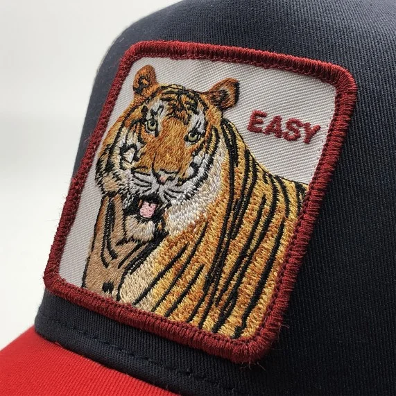 Trucker Cap TIGER (Cap) Goorin Bros auf FrenchMarket