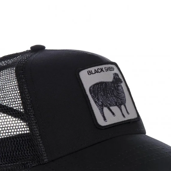 Trucker Cap BLACKSHEEP - Schaf (Cap) Goorin Bros auf FrenchMarket