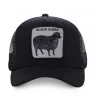 Trucker Cap BLACKSHEEP - Schaf (Cap) Goorin Bros auf FrenchMarket