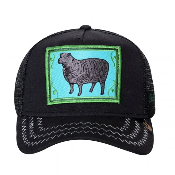 Trucker Cap BLACKSHEEP - Schaf (Cap) Goorin Bros auf FrenchMarket