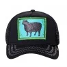 Trucker Cap BLACKSHEEP - Schaf (Cap) Goorin Bros auf FrenchMarket