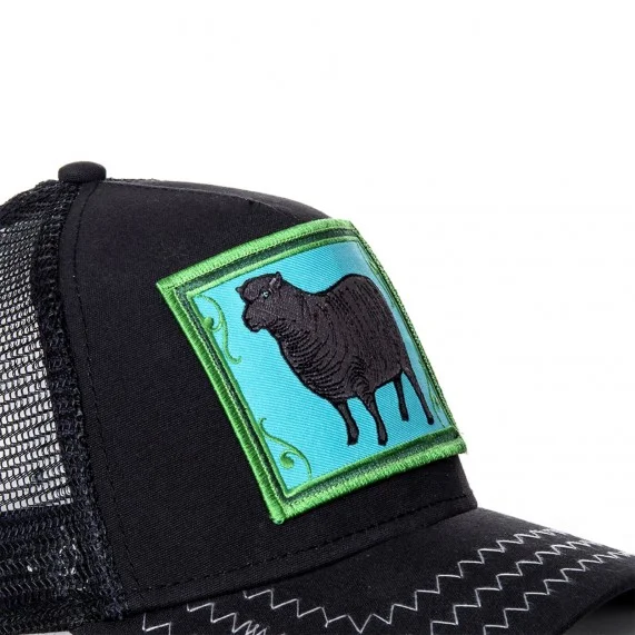 BLACKSHEEP Trucker Pet - Schaap (Caps) Goorin Bros chez FrenchMarket