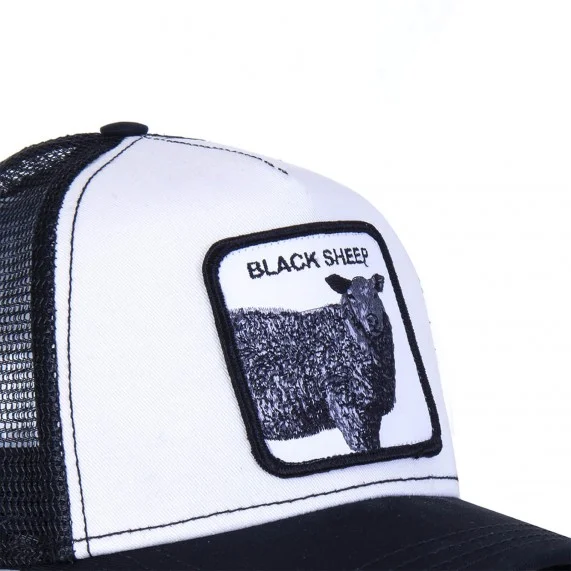 Trucker Cap BLACKSHEEP - Schaf (Cap) Goorin Bros auf FrenchMarket