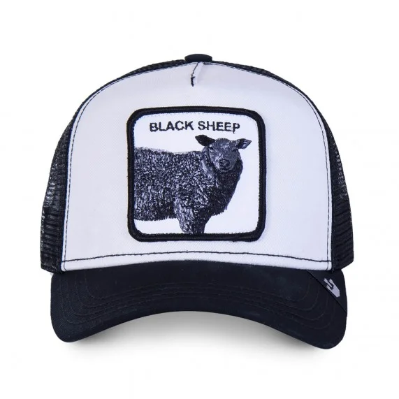 Cappellino da Trucker BLACKSHEEP - Pecora (Cappellino) Goorin Bros chez FrenchMarket