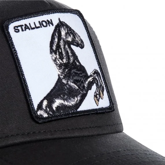 Gorra Trucker Caballo The Stallion (Gorras) Goorin Bros chez FrenchMarket