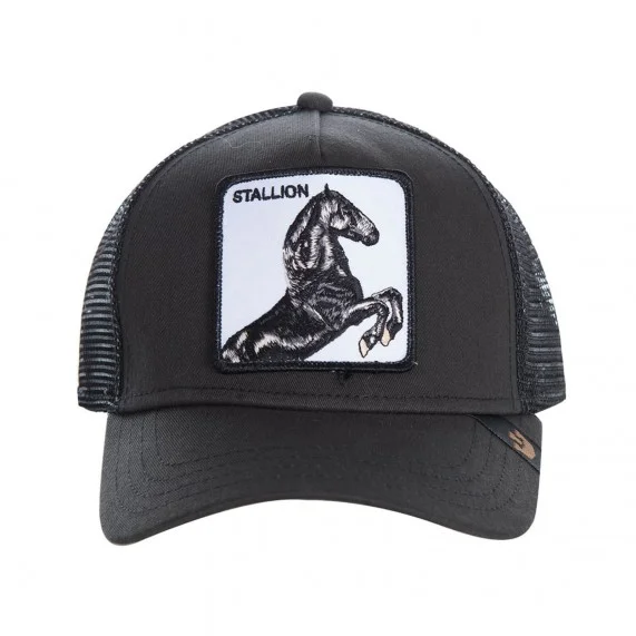 Casquette Trucker Cheval - The Stallion (Casquettes) Goorin Bros chez FrenchMarket