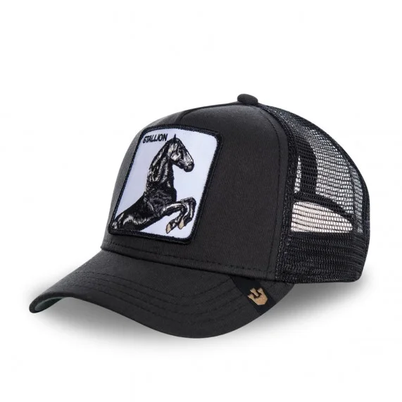 Casquette Trucker Cheval - The Stallion (Casquettes) Goorin Bros chez FrenchMarket