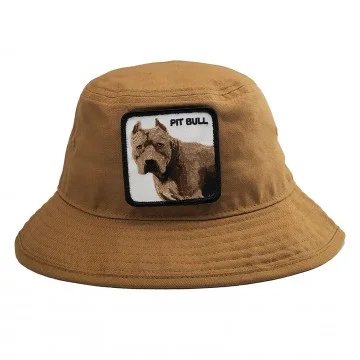 Bucket Hat PITBULLL (Bobs) Goorin Bros on FrenchMarket