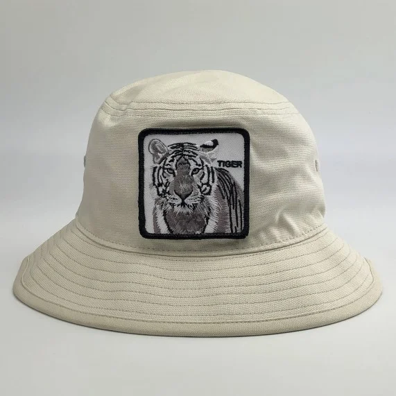 Bucket Hat TIGER - Killer Instincts (Bobs) Goorin Bros on FrenchMarket