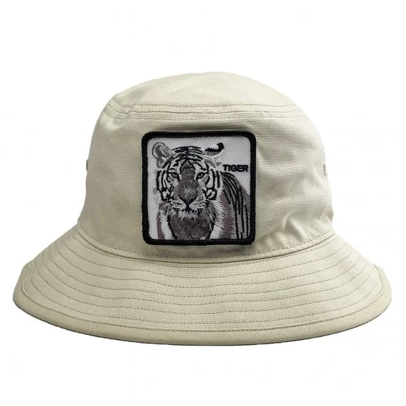 Cappello Bob TIGER - Killer Instincts (Bobs) Goorin Bros chez FrenchMarket