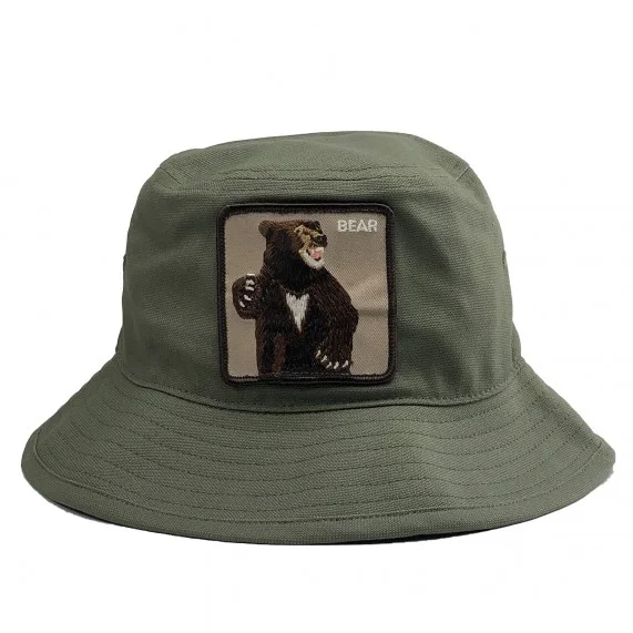 Cappello Bob FIGHTINBEAR - Orso (Bobs) Goorin Bros chez FrenchMarket