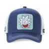 Cap Trucker Rick and Morty (Caps) Capslab chez FrenchMarket