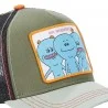 Cappellino Trucker Rick and Morty (Cappellino) Capslab chez FrenchMarket