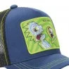 Gorra Rick & Morty Trucker (Gorras) Capslab chez FrenchMarket