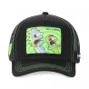 Cap Trucker Rick and Morty (Caps) Capslab chez FrenchMarket