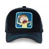 Cappellino Trucker Rick and Morty (Cappellino) Capslab chez FrenchMarket