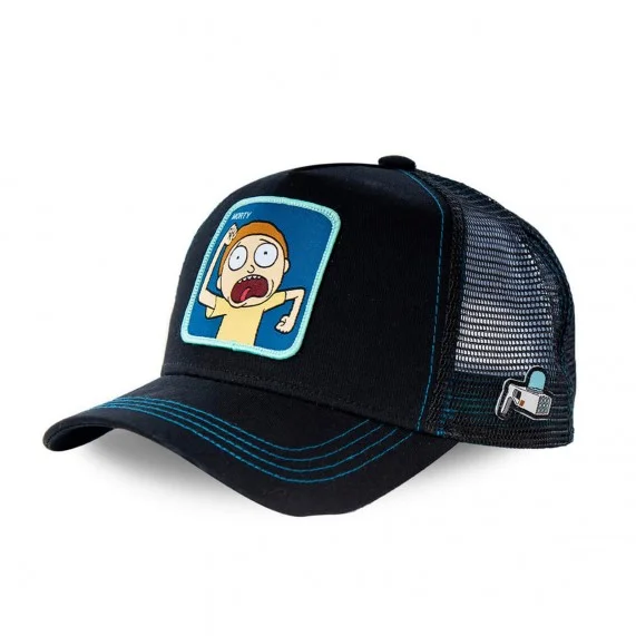 Gorra Rick & Morty Trucker (Gorras) Capslab chez FrenchMarket