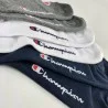 Invisible No Show Socks - Set of 3 (Sports socks) Champion on FrenchMarket