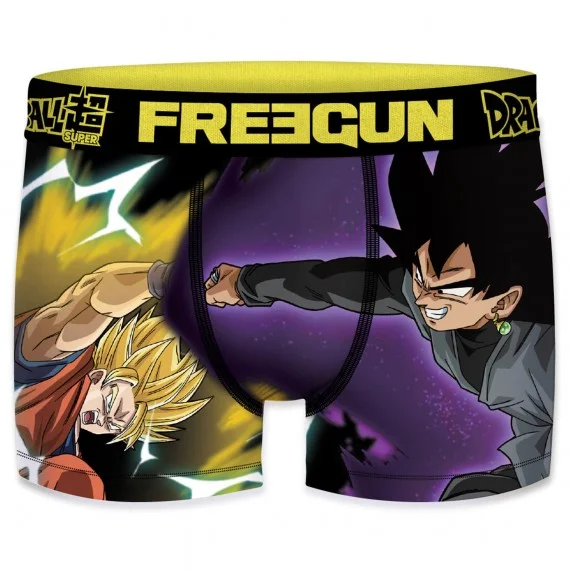 Dragon Ball Super Boy Boxer (Boxer) Freegun auf FrenchMarket