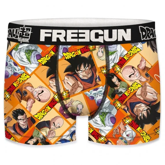 Dragon Ball Super Boy Boxer (Boxers) Freegun on FrenchMarket