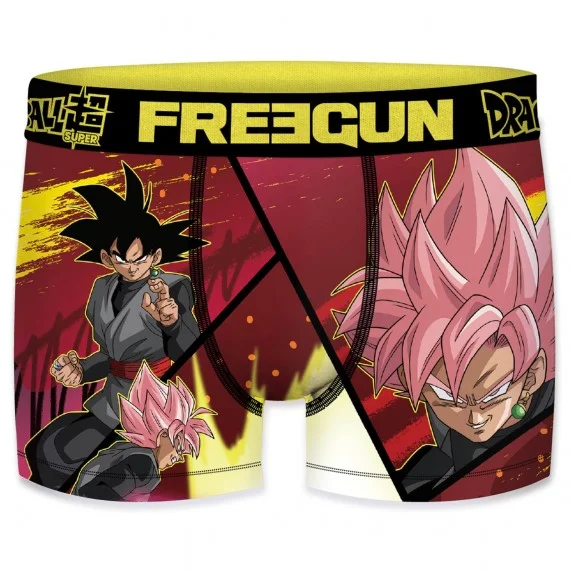 Boxer Garçon Dragon Ball Super (Boxers) Freegun chez FrenchMarket