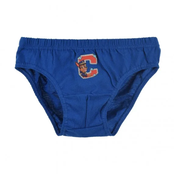 The Paw Patrol - 3er-Set Baumwollslips für Jungen (Briefs) French Market auf FrenchMarket