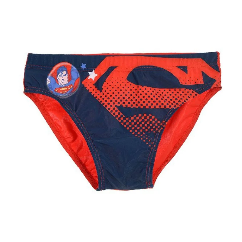 Superman speedo swimwear on sale