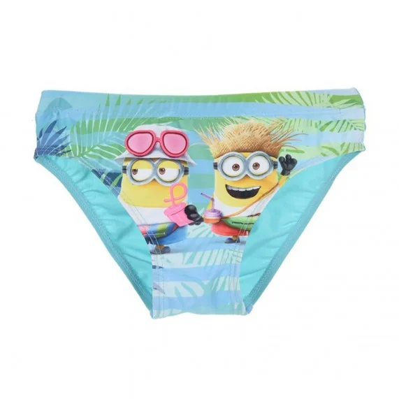 Minions Badeanzug für Jungen (Badehose) French Market auf FrenchMarket