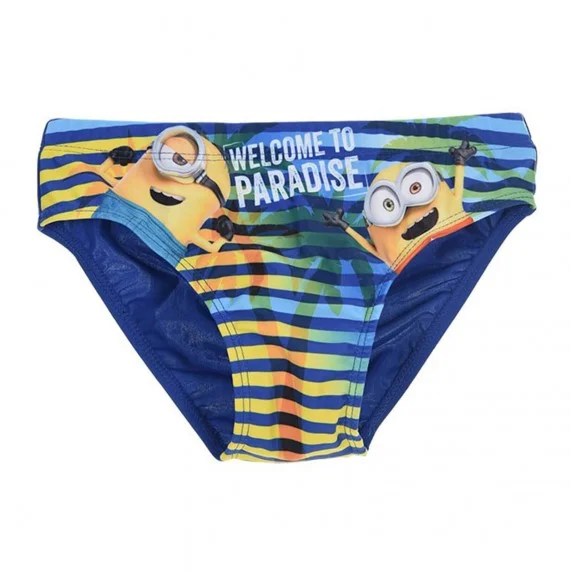 Bañador de niño de los Minions (Pantalones de baño) French Market chez FrenchMarket