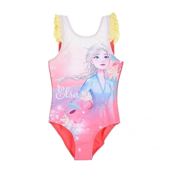 Costume da bagno a 1 pezzo Frozen per bambina (Maillots) French Market chez FrenchMarket