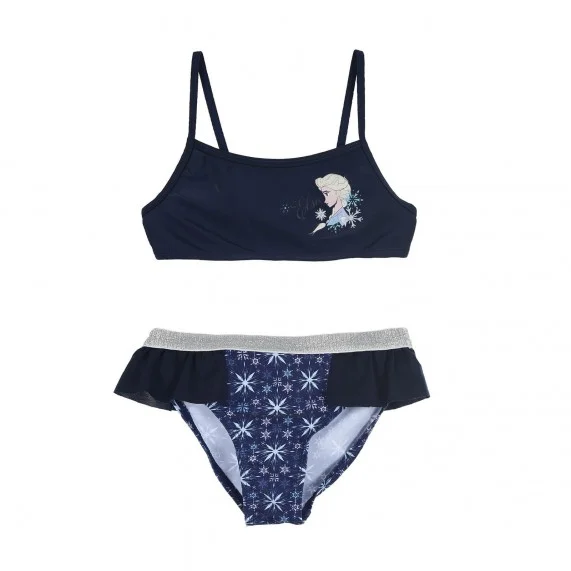 Maillot de Bain jupette Fille Frozen - La reine des neiges (Maillots de bain) French Market chez FrenchMarket